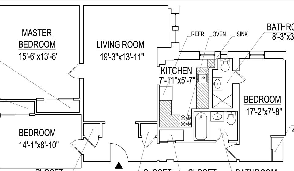 2nd image of 202 Riverside Dr #7T