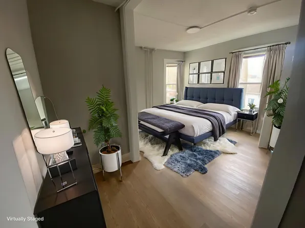 Modern & Spacious Apartments in the Heart of New London Heat & Hot Water Included!