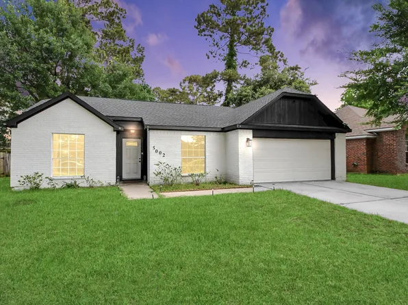 5002 Maurita Dr, Spring, TX 77373