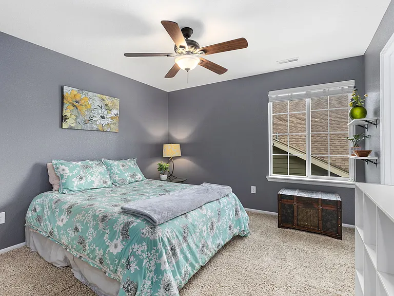 Upstairs Bedroom 1