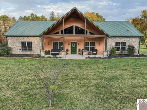 12000 Childress Rd, Kevil, KY 42053