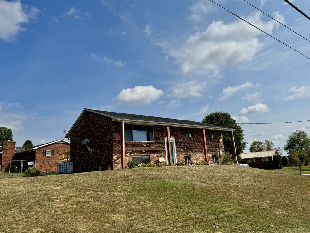 Real estate listing image