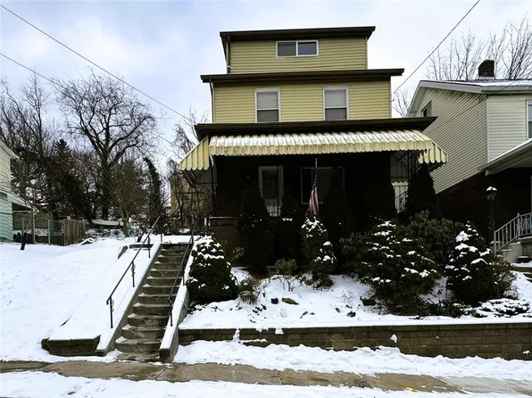 7718 Saint Lawrence Ave, Pittsburgh, PA 15218