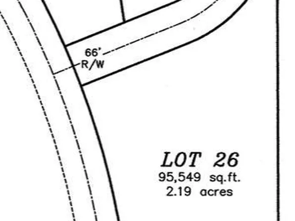 LOT 26 Little Bear Dr, Danbury, WI 54830