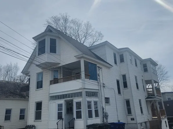 33-35 Lancaster St, Leominster, MA 01453