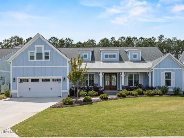 126 Jackline Drive, Hampstead, NC 28443
