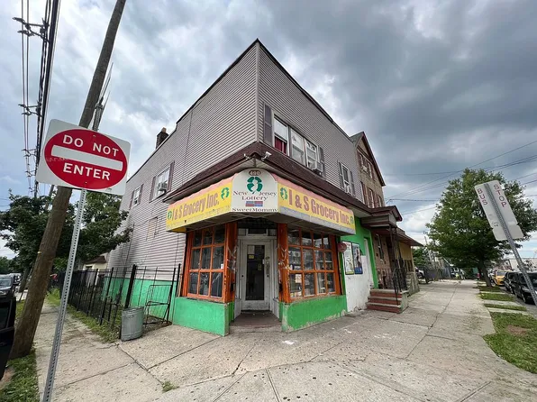 490 Avon Ave, Newark, NJ 07108