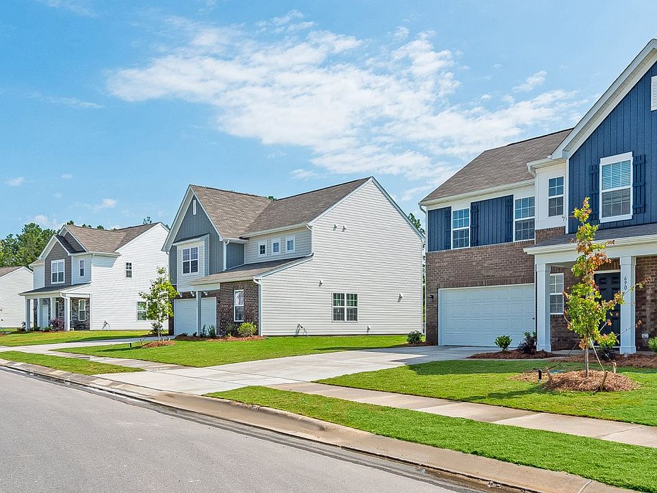 Walkers Mill by Lennar in Edgemoor SC Zillow