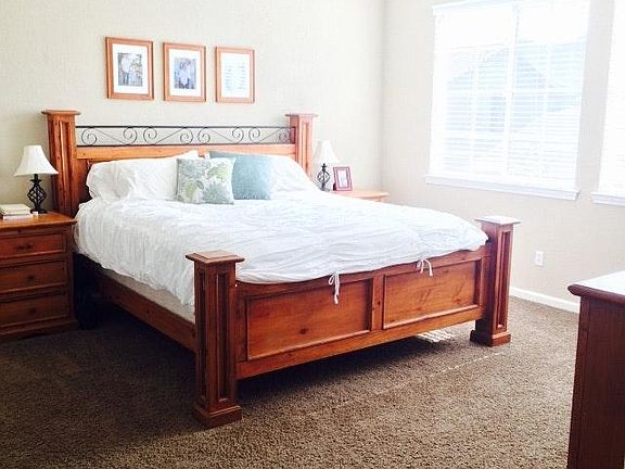 Large Master Suite