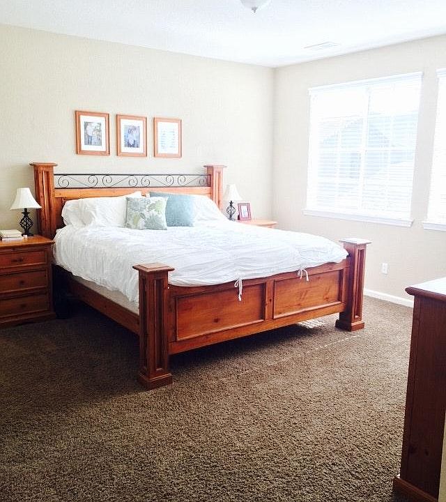 Large Master Suite