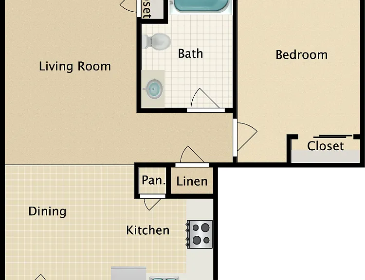 Saybrook Apartments — Photo 16