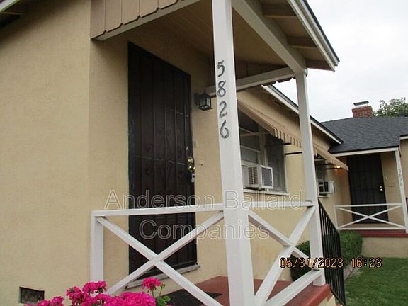 3rd image of 5826 S Milton Ave