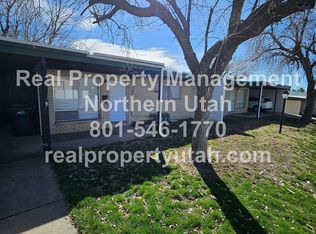 1081 S 1000 E, Clearfield, UT 84015