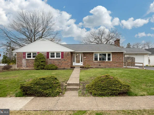 931 N Evans St, Pottstown, PA 19464