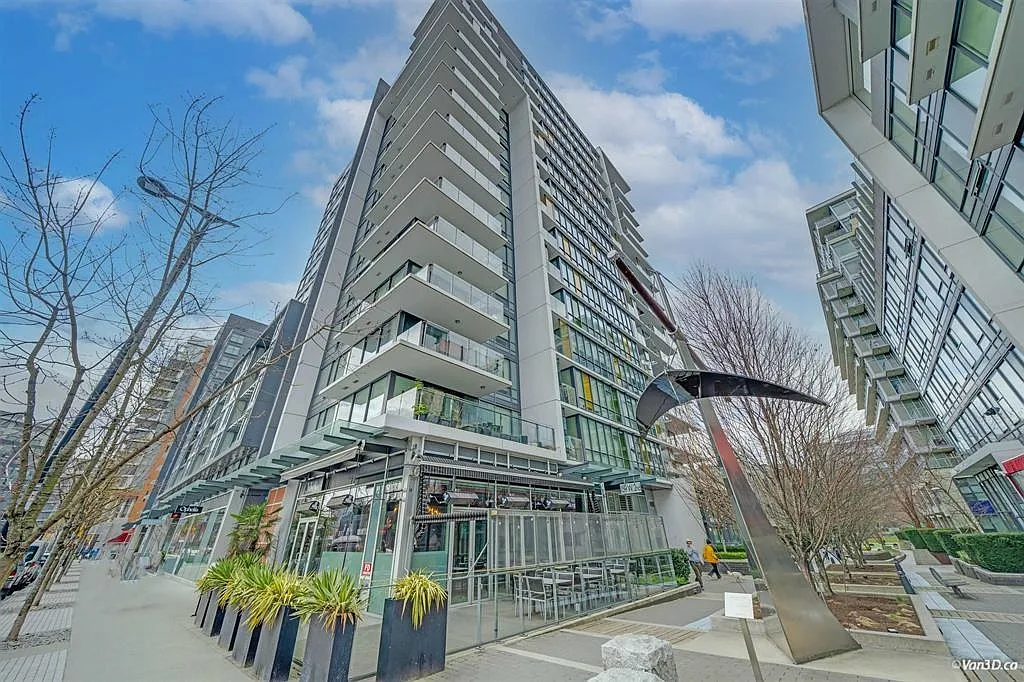 1 bed, 595 sqft, $3,250 — Photo 2