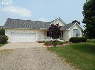 10025 Copas Rd, Lennon, MI 48449