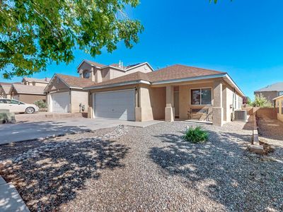 5927 Night Rose Ave NW, Albuquerque, NM, 87114