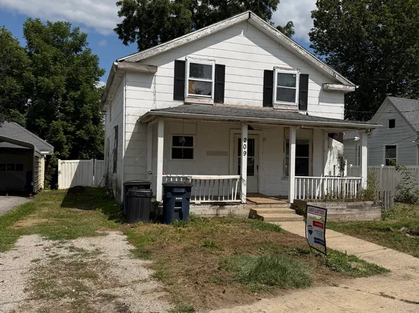 209 Main Ave, Frankfort, IN 46041