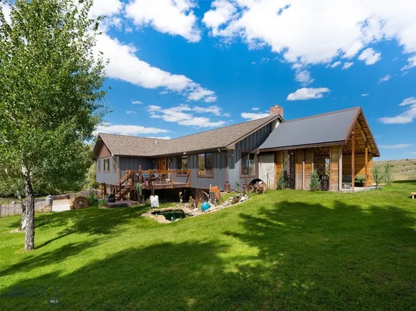 12424 Camp Creek Rd, Manhattan, MT 59741