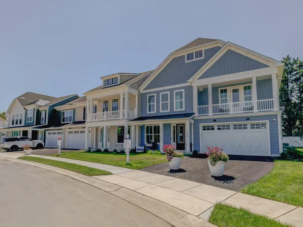 The Walker Plan, Cattail Villas