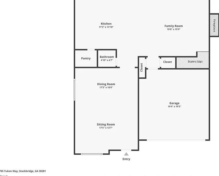 705 Yukon Way — Photo 2