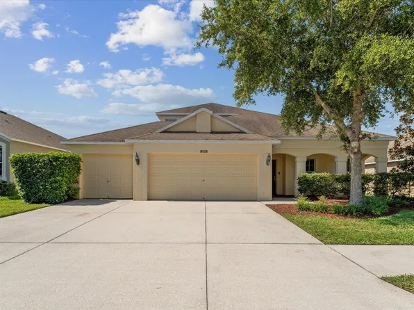 18528 NEW LONDON AVENUE, LAND O LAKES, FL 34638