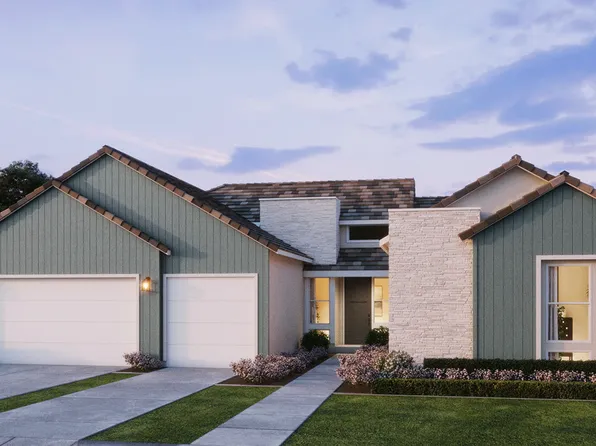 Saratoga Plan, The Park at Granite Bay