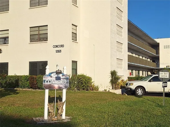5969 Terrace Park Dr N Unit 203, Saint Petersburg, FL 33709