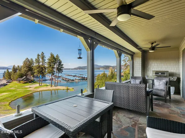 4724 S Arrow Point Dr #301, Harrison, ID 83833