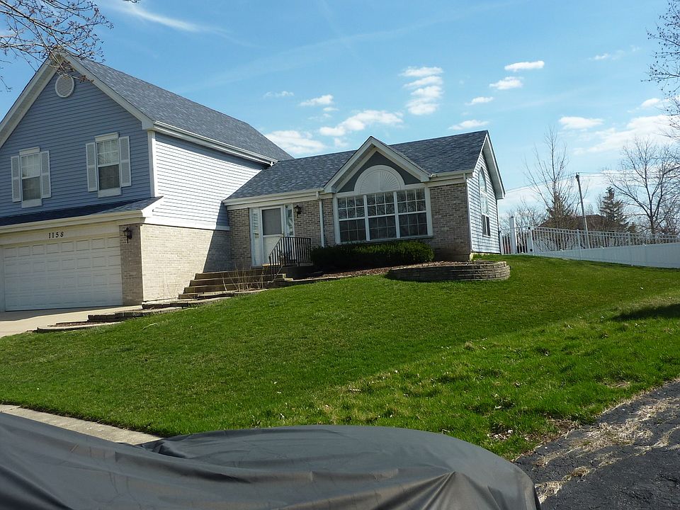 1158 Winding Glen Dr, Carol Stream, IL 60188 Zillow