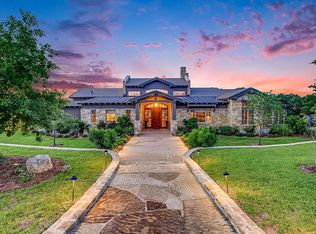 439 W Boot Ranch Rdg, Fredericksburg, TX 78624