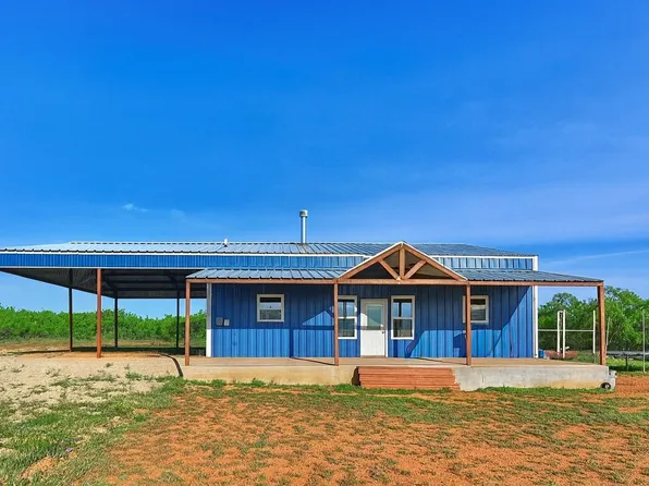 136 County Road 499, Abilene, TX 79601