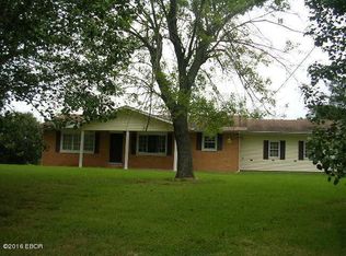 6254 Route 166, Creal Springs, IL 62922