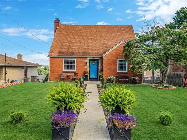 1808 Vermont Ave, West Mifflin, PA 15122