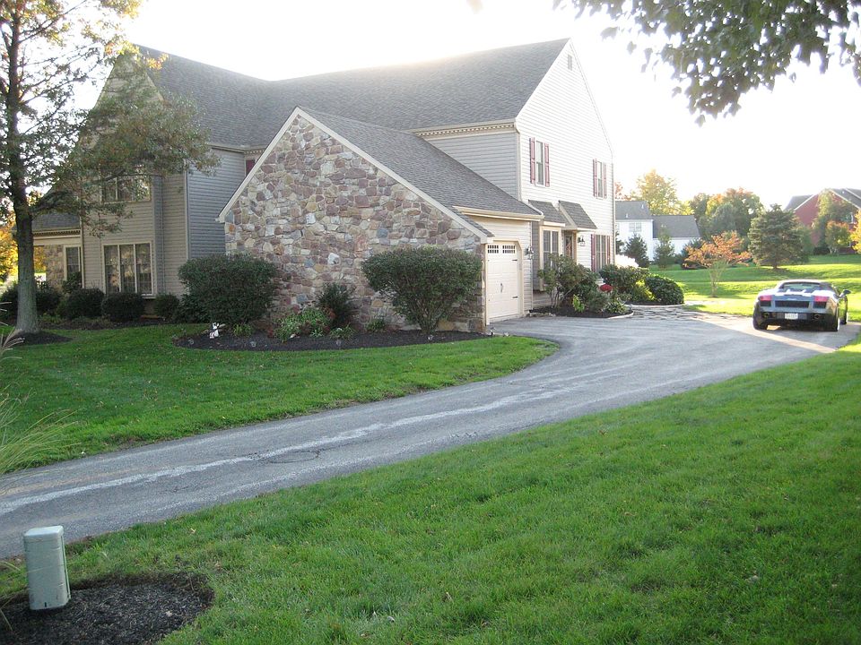 Front/Side from street