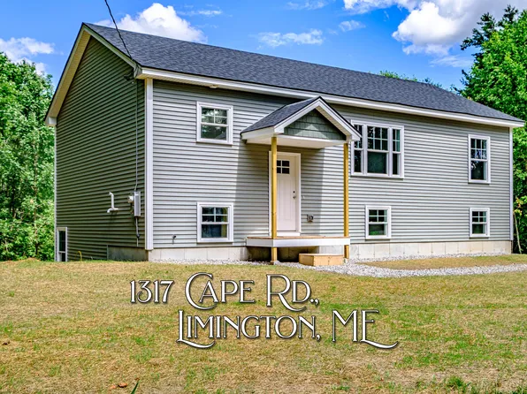 1319 Cape Road, Limington, ME 04049