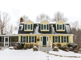 115 Hill St, Holliston, MA 01746