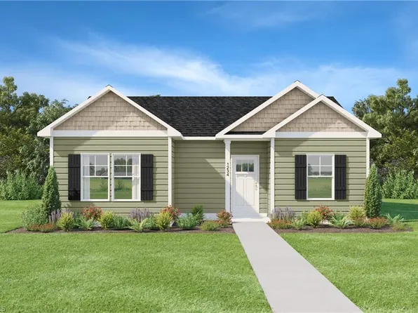 1035 Pinnix Loop, Burlington, NC 27217