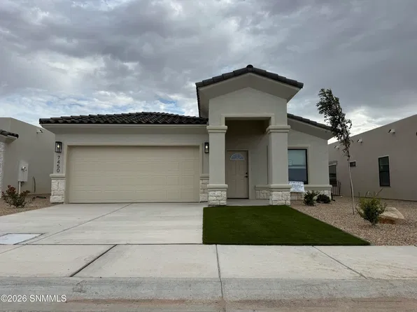 7450 Eagle Vista St, Las Cruces, NM 88012