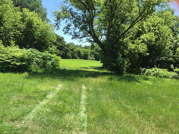 drive to back of property