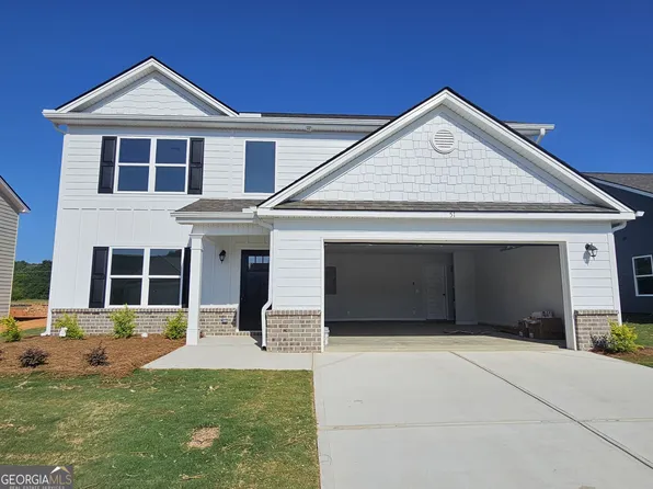 51 Lake Meadows Dr #74, Winder, GA 30680