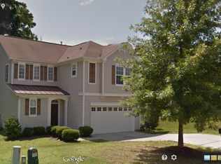 337 Apple Drupe Way, Holly Springs, NC 27540