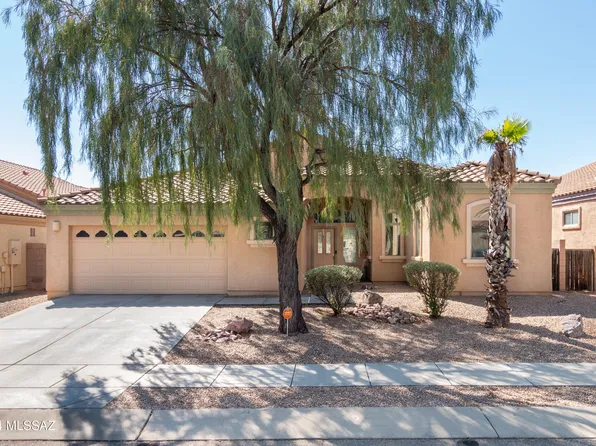 7015 W Fall Garden Way, Tucson, AZ 85746