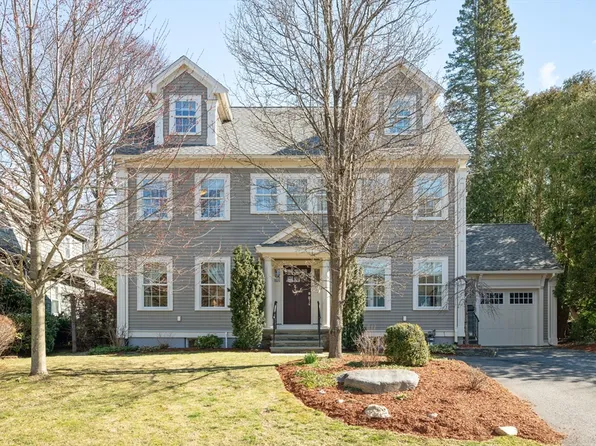 29 Dexter Rd, Lexington, MA 02420