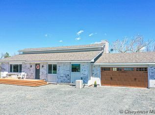 12179 White Eagle Rd, Cheyenne, WY 82009