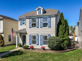 12694 Justice Xing, Fishers, IN 46037