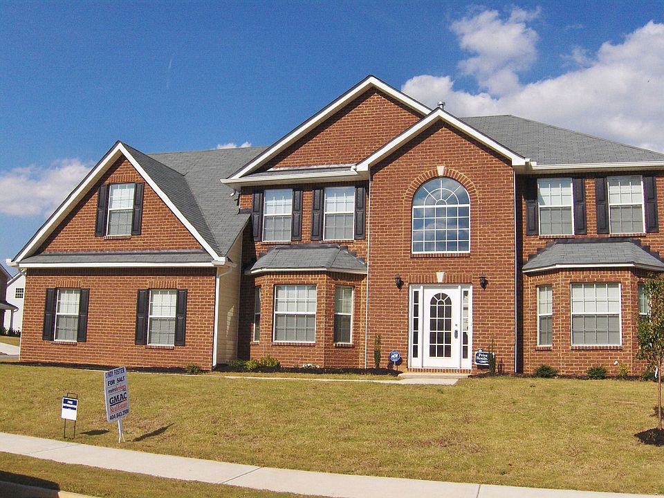 Brick front