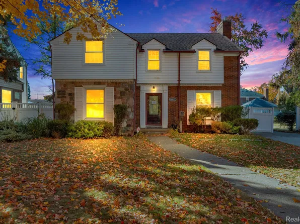 18817 Bretton Dr, Detroit, MI 48223