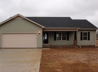 269 Williamsburg Cir LOT 74, Tullahoma, TN 37388