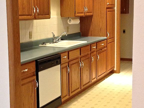 Spacious Kitchen